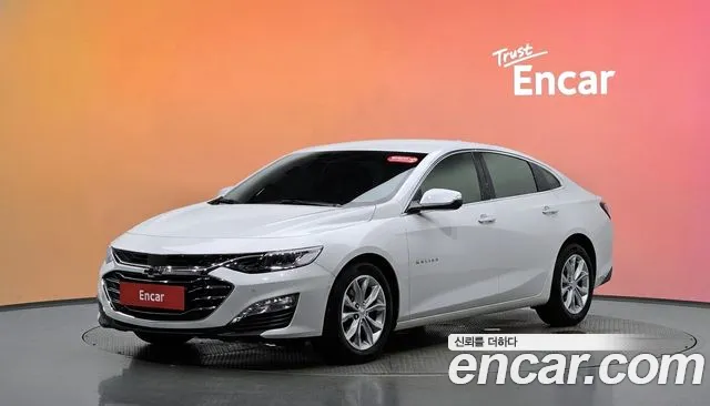 Chevrolet Korea Malibu