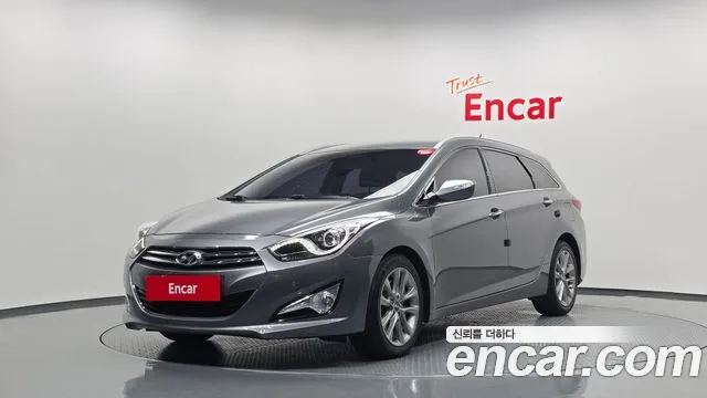 Hyundai i40