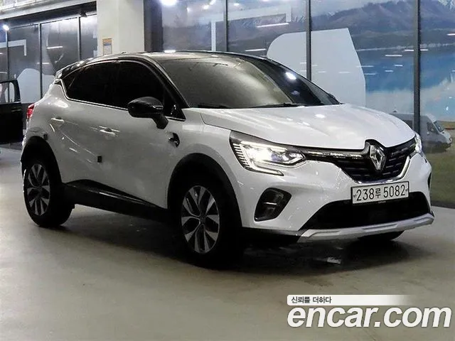 Renault Korea Captur