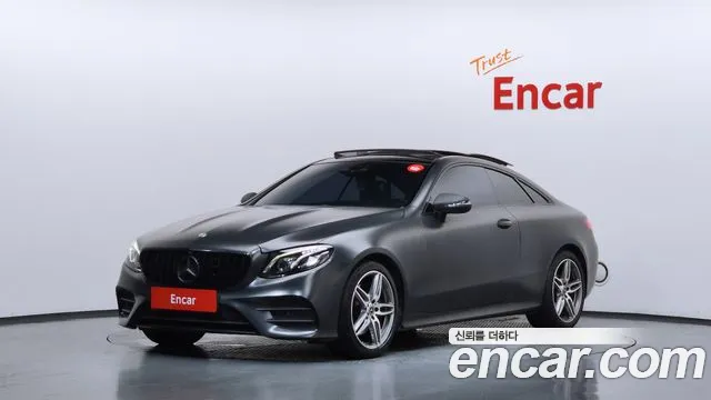 Mercedes-Benz E-класс