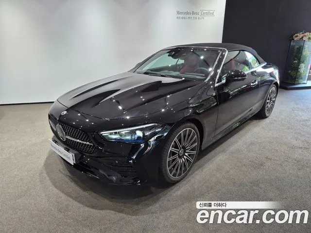 Mercedes-Benz CLE-класс