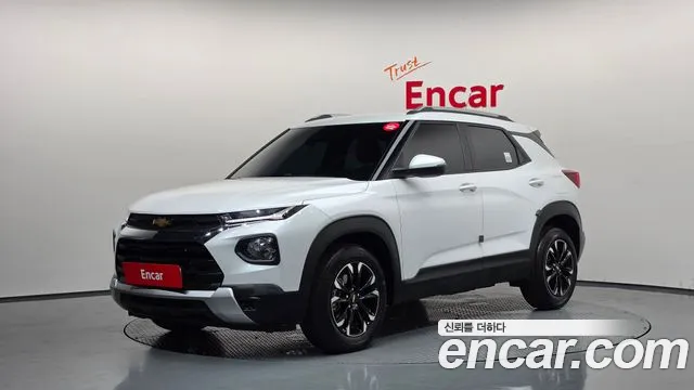 Chevrolet Korea Trailblazer