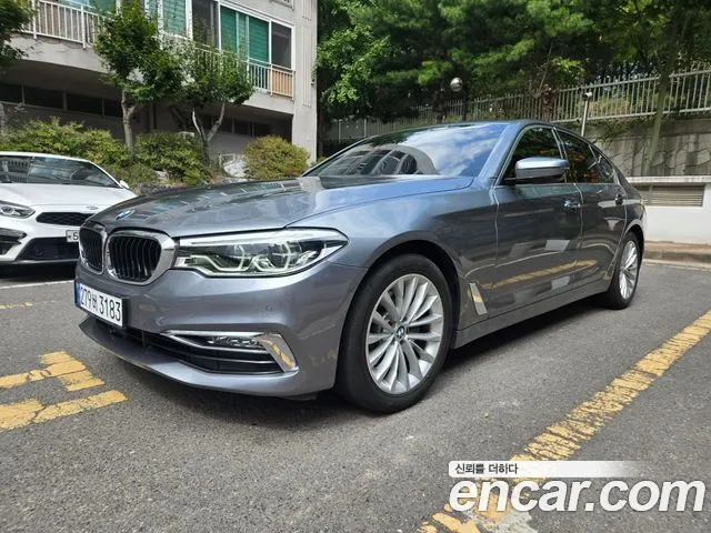 BMW 5 серия