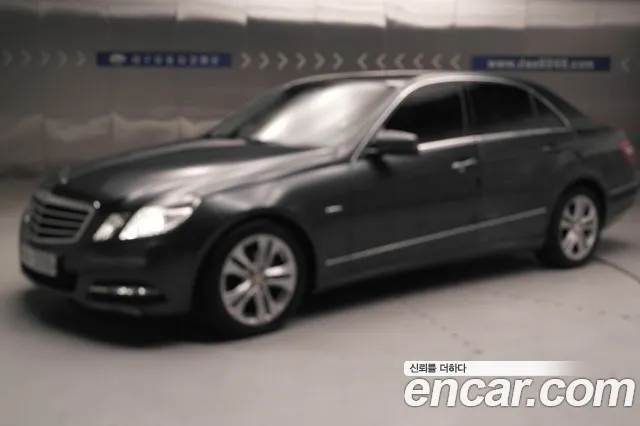 Mercedes-Benz E-класс