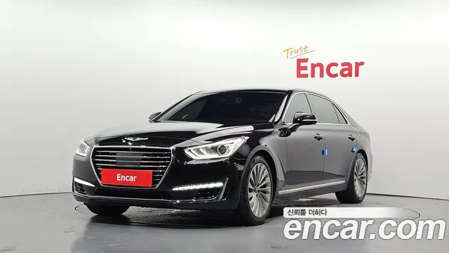 Genesis EQ900