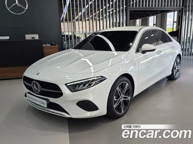 Mercedes-Benz A-класс