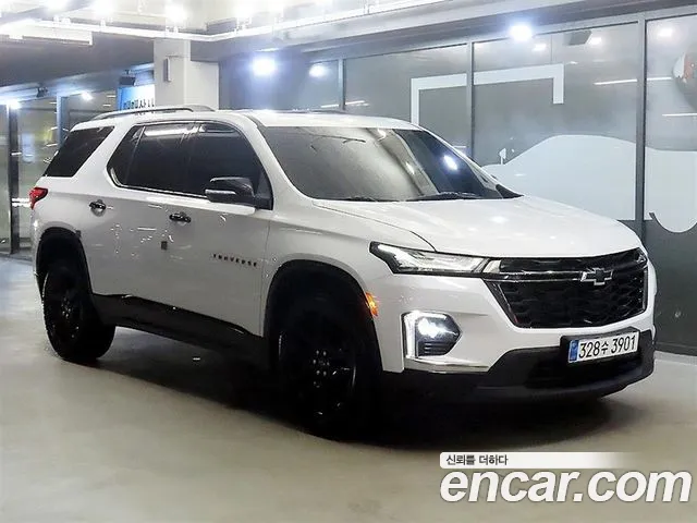 Chevrolet Korea Traverse