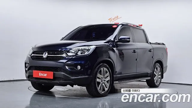 KG Mobility Rexton