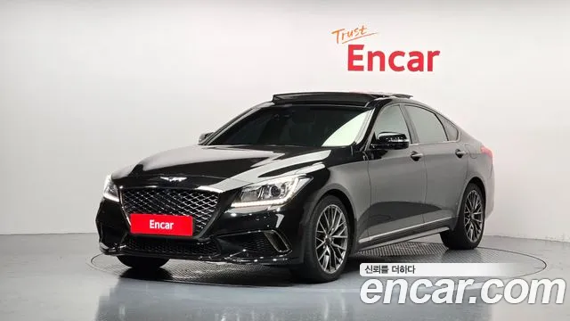 Genesis G80