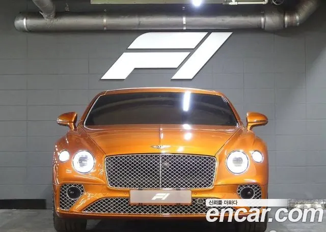 Bentley Continental