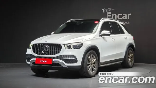 Mercedes-Benz GLE-класс