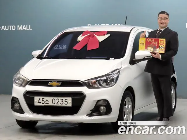 Chevrolet Korea Spark