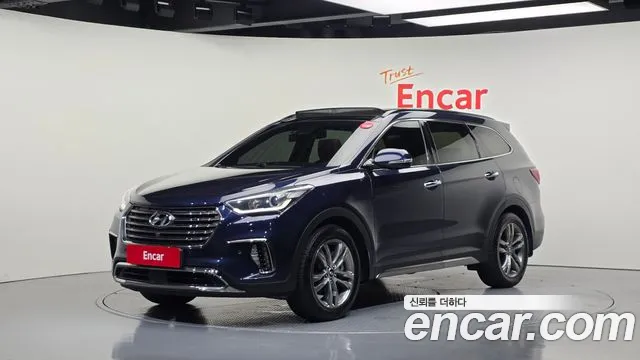Hyundai Maxcruz