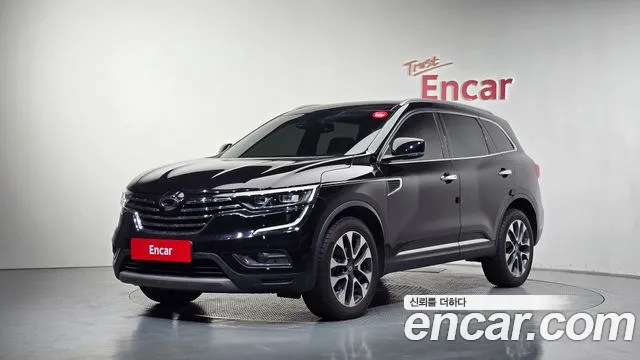 Renault Korea QM6