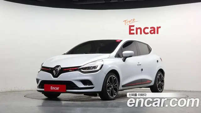 Renault Korea Clio