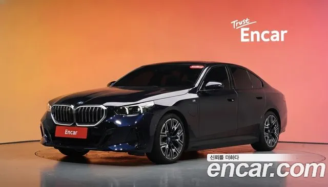 BMW 5 серия