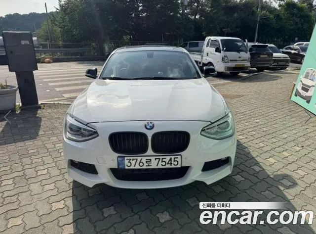 BMW 1 серия