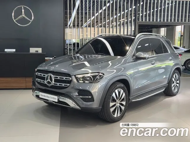 Mercedes-Benz GLE-класс