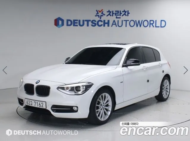 BMW 1 серия