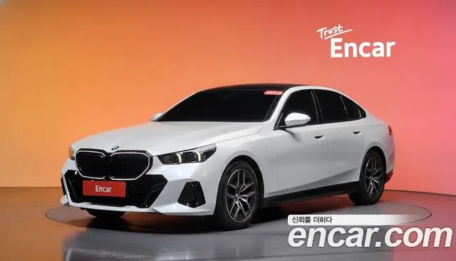 BMW 5 серия