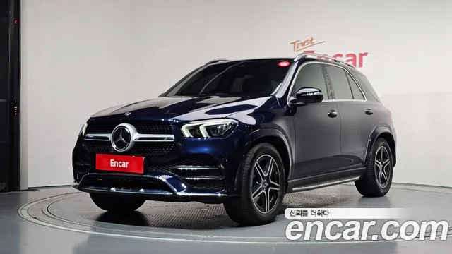 Mercedes-Benz GLE-класс