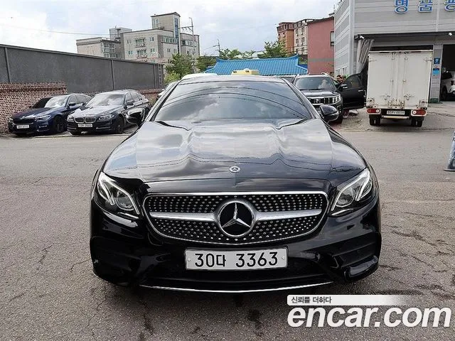 Mercedes-Benz E-класс