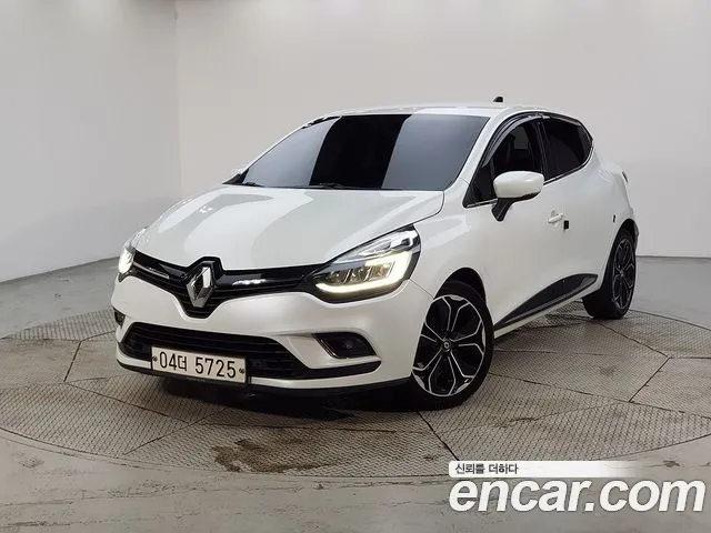 Renault Korea Clio