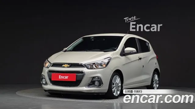 Chevrolet Korea Spark