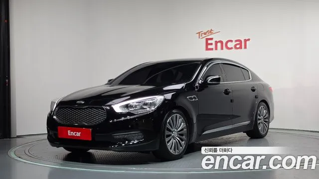 Kia K9