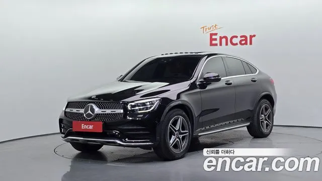Mercedes-Benz GLC-класс