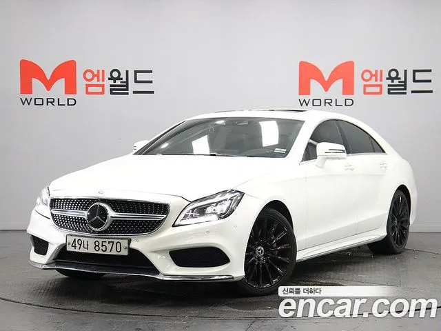 Mercedes-Benz CLS-класс