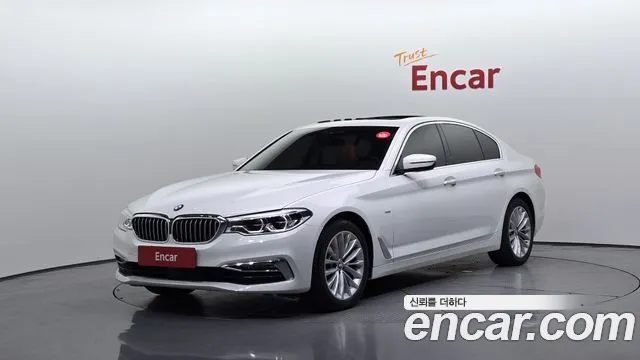 BMW 5 серия