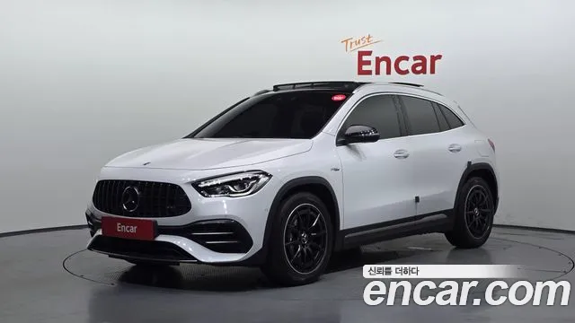 Mercedes-Benz GLA-класс