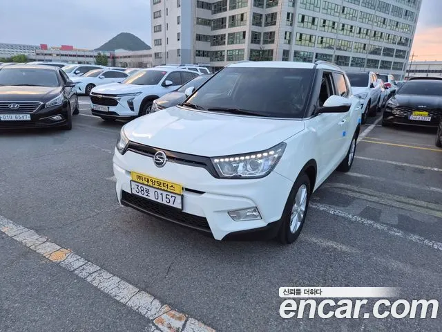 KG Mobility Tivoli