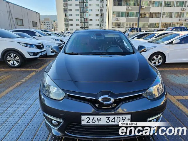 Renault Korea SM3