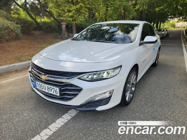 Chevrolet Korea Malibu