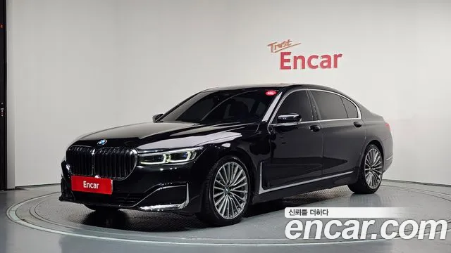 BMW 7 серия