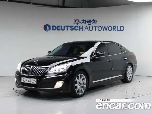 Hyundai Equus