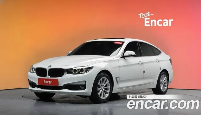 BMW Gran Turismo GT