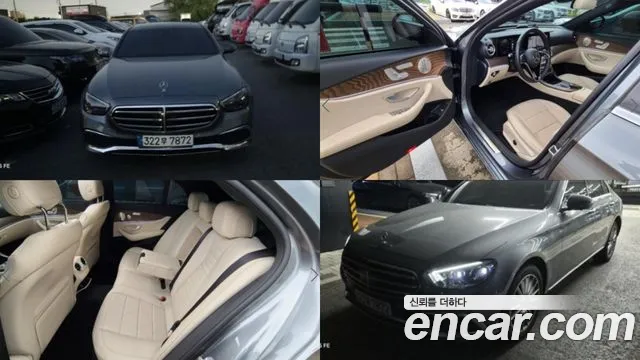 Mercedes-Benz E-класс