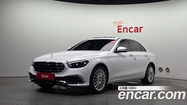Mercedes-Benz E-класс