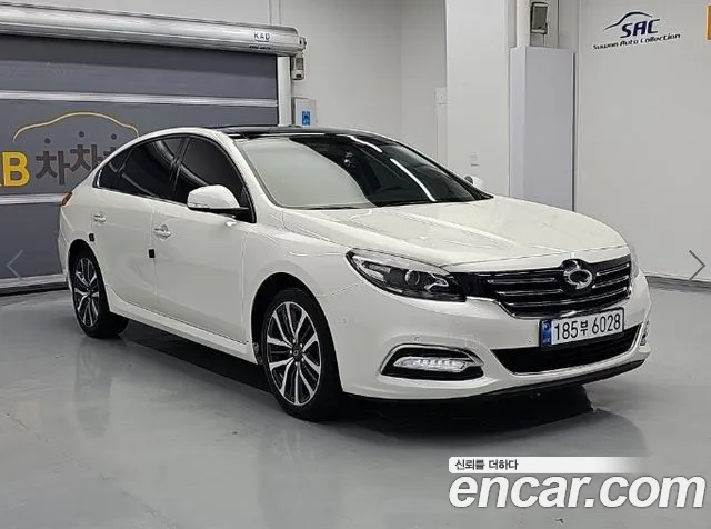 Renault Korea SM7