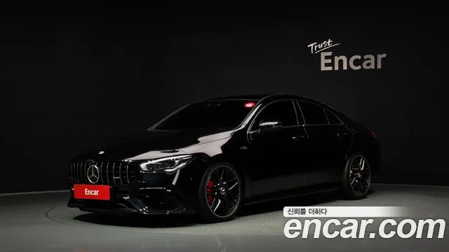Mercedes-Benz CLA-класс