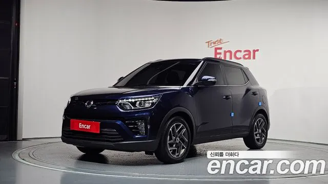 KG Mobility Tivoli