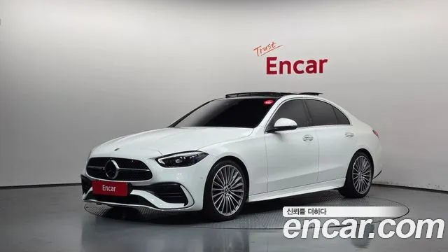 Mercedes-Benz C-класс