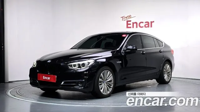 BMW Gran Turismo GT