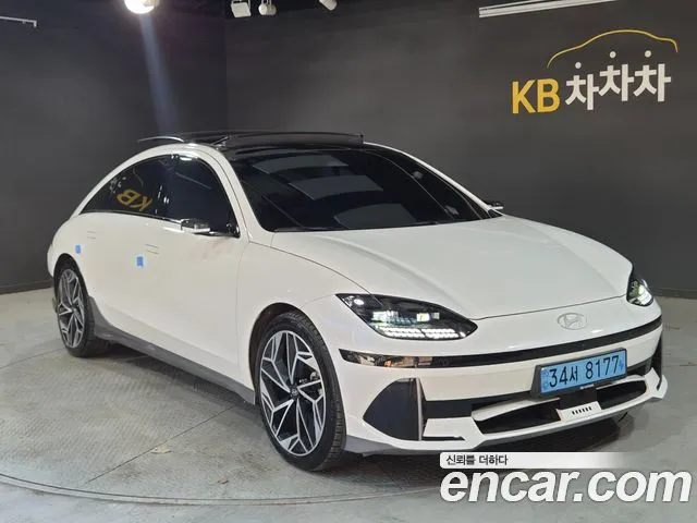 Hyundai IONIQ 6