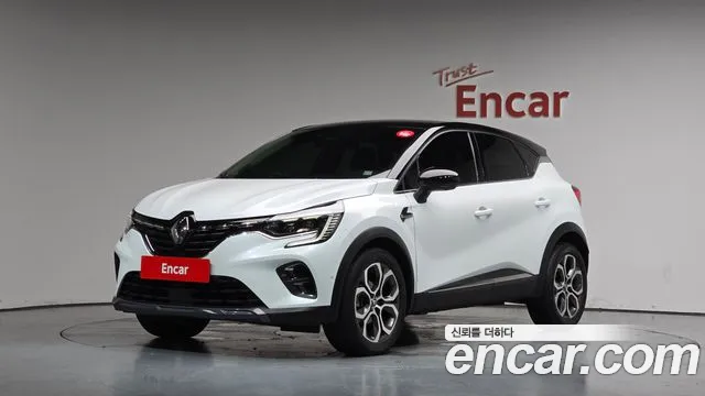 Renault Korea Captur