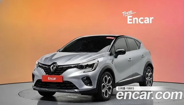 Renault Korea Captur