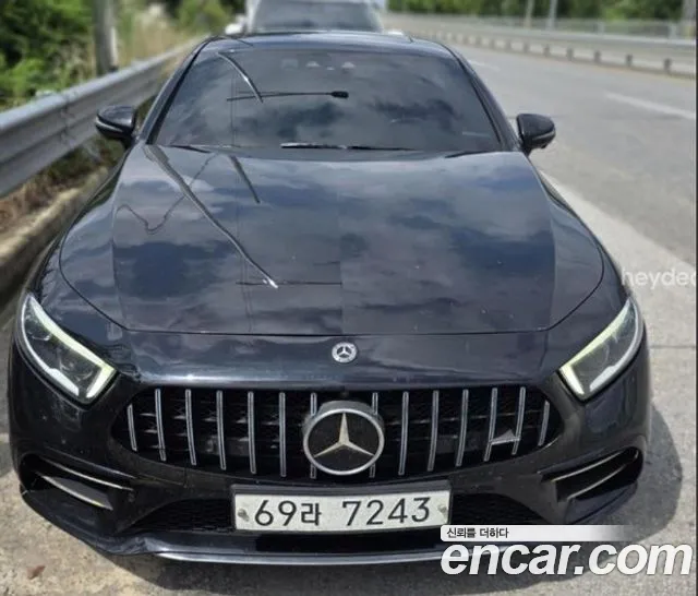 Mercedes-Benz CLS-класс